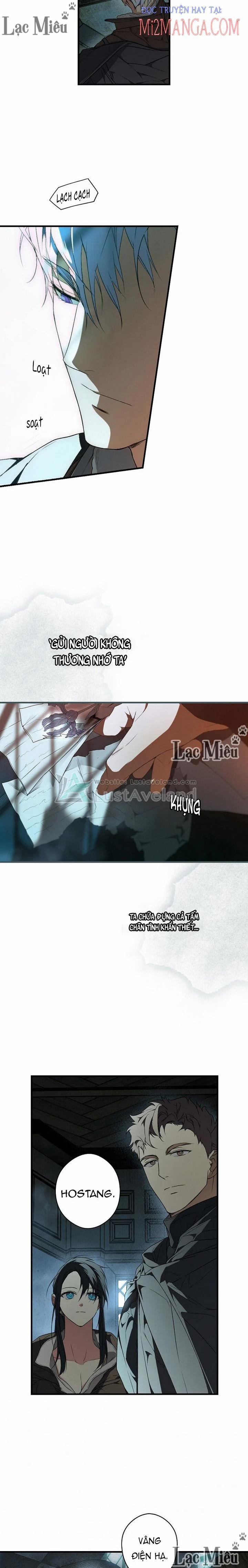 Bí Mật Của Quý Cô 33.5 trang 1