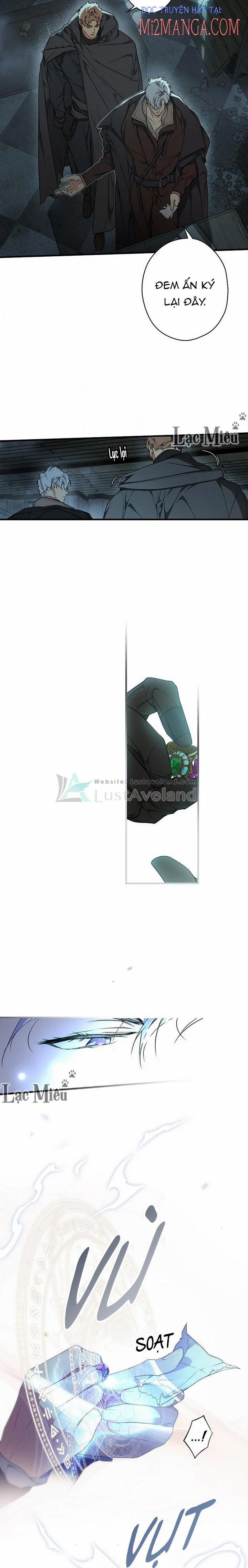 Bí Mật Của Quý Cô 33.5 trang 2