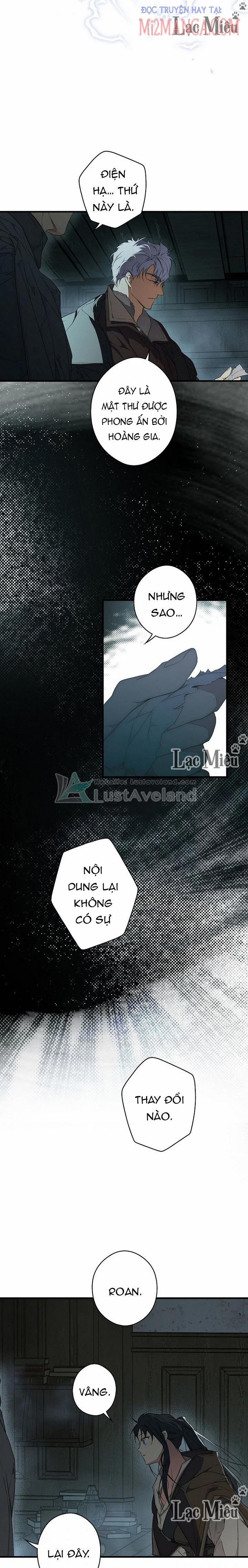 Bí Mật Của Quý Cô 33.5 trang 3