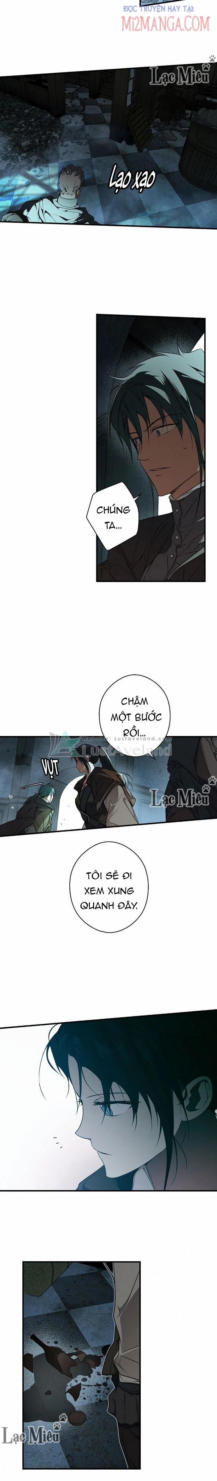 Bí Mật Của Quý Cô 33 trang 10