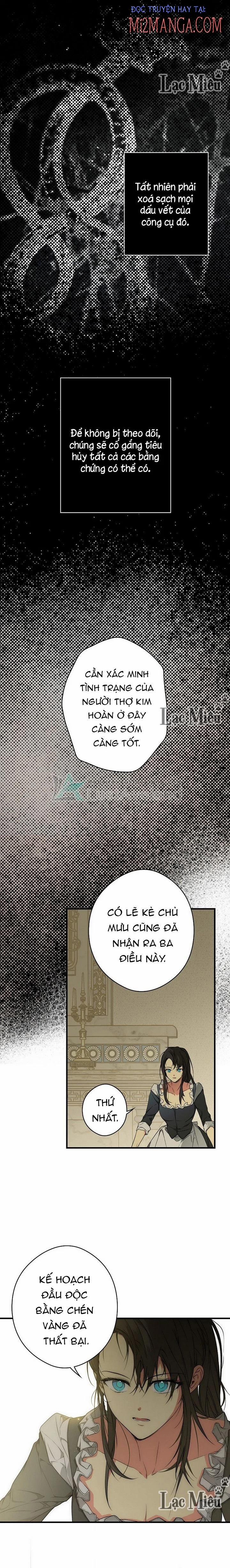 Bí Mật Của Quý Cô 33 trang 2