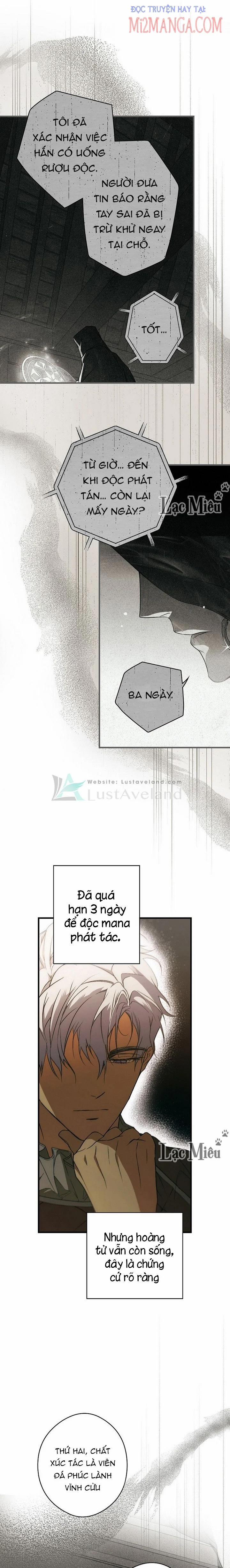 Bí Mật Của Quý Cô 33 trang 3