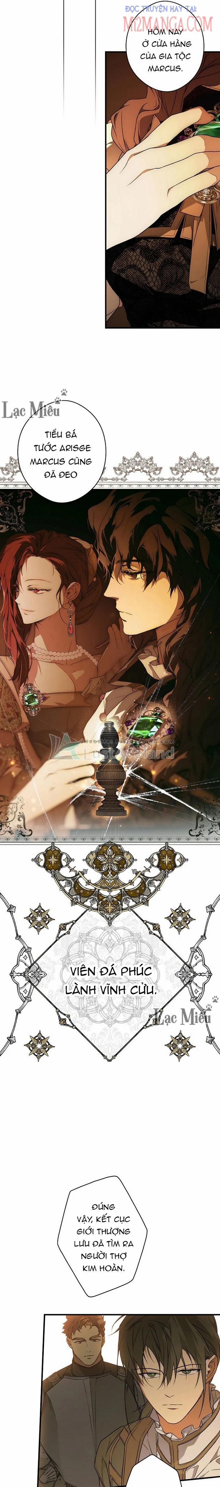 Bí Mật Của Quý Cô 33 trang 5