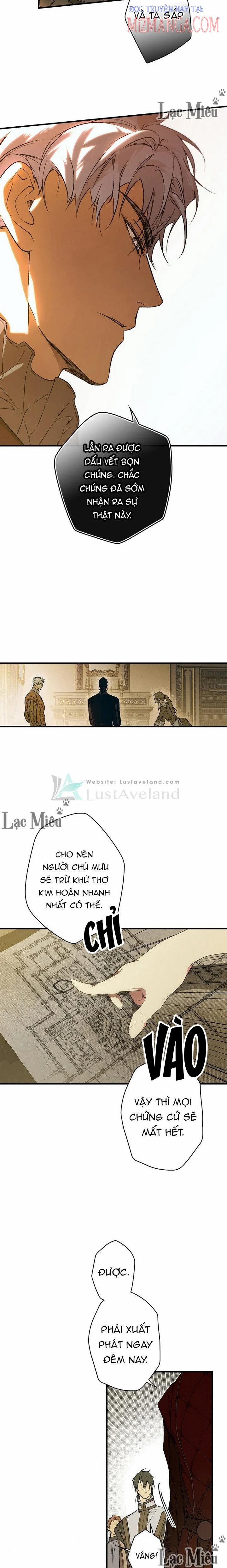 Bí Mật Của Quý Cô 33 trang 6