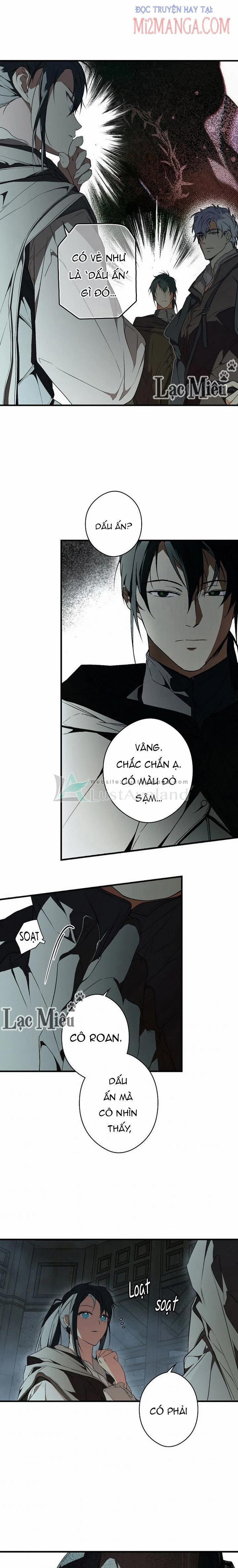 Bí Mật Của Quý Cô 34.5 trang 1