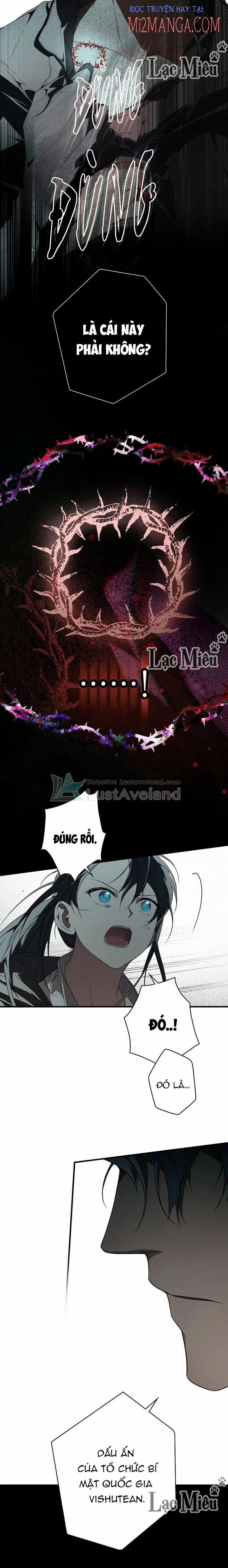 Bí Mật Của Quý Cô 34.5 trang 2