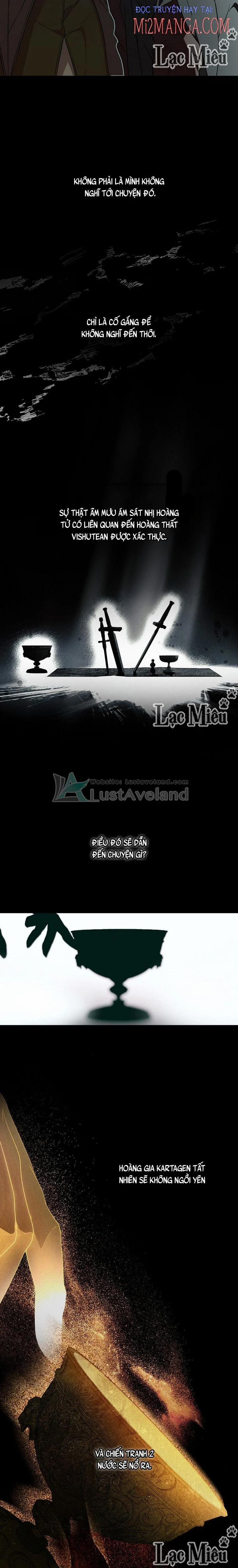 Bí Mật Của Quý Cô 34.5 trang 4