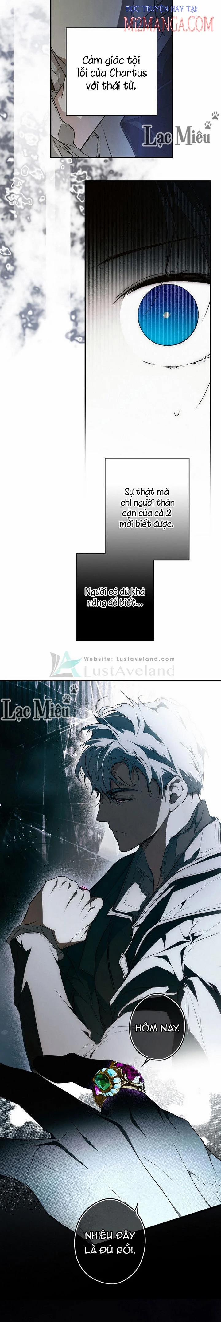 Bí Mật Của Quý Cô 34.5 trang 8