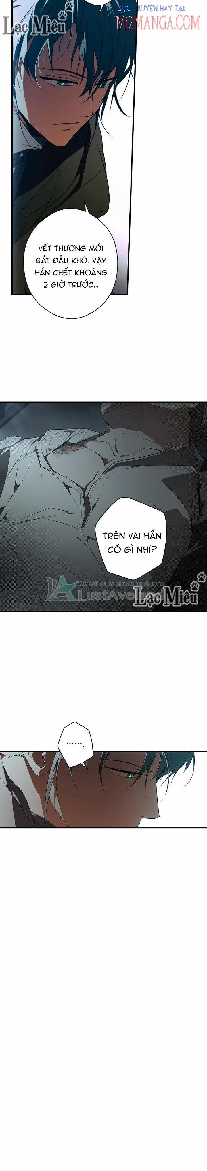 Bí Mật Của Quý Cô 34 trang 8