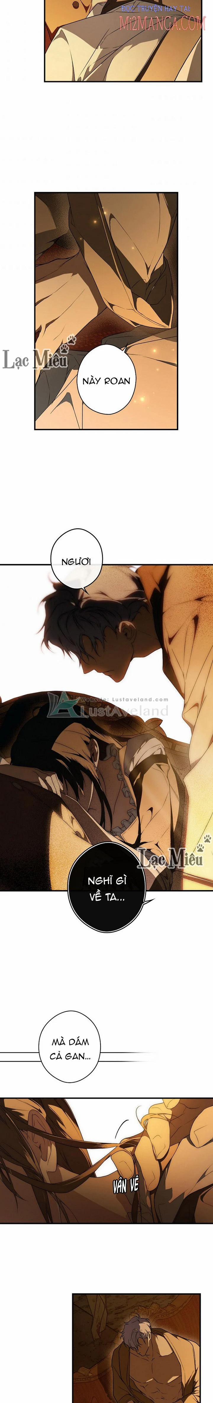 Bí Mật Của Quý Cô 35.5 trang 1