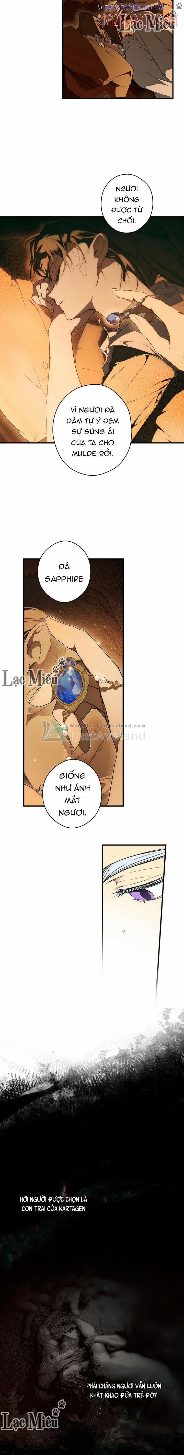 Bí Mật Của Quý Cô 35.5 trang 2