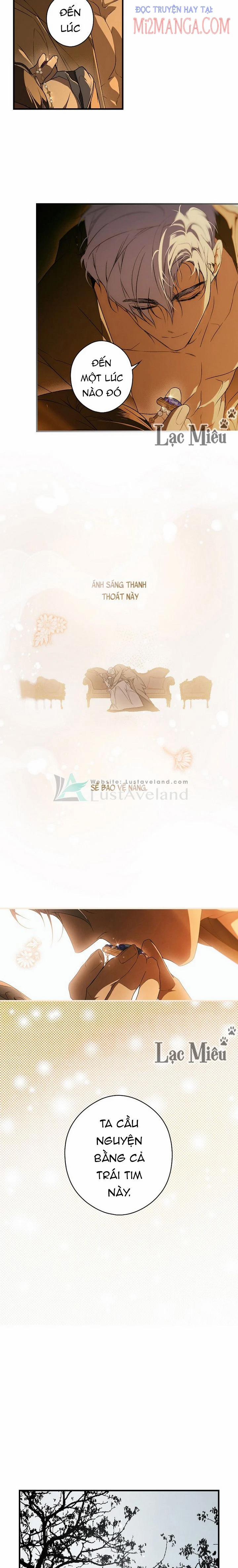 Bí Mật Của Quý Cô 35.5 trang 5