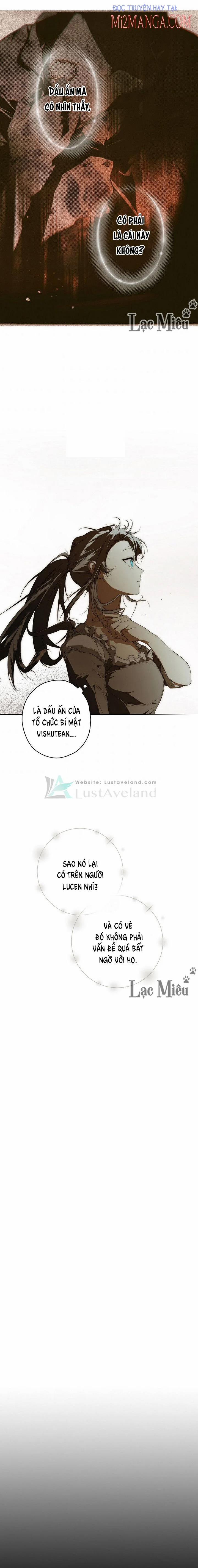 Bí Mật Của Quý Cô 35 trang 1