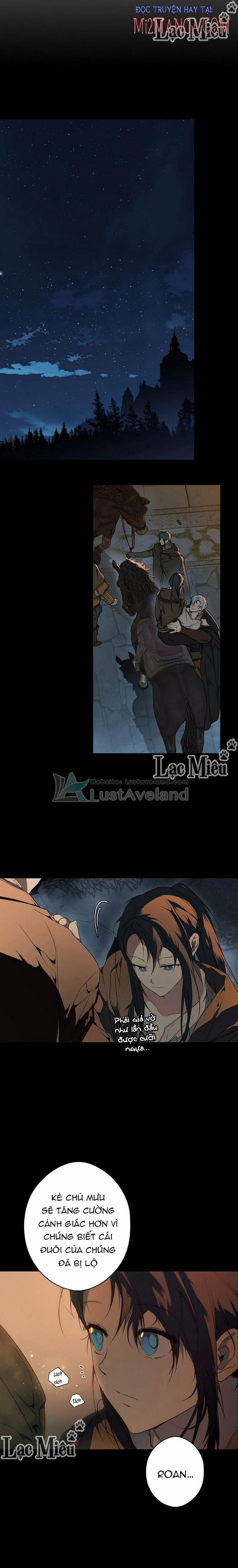 Bí Mật Của Quý Cô 35 trang 2