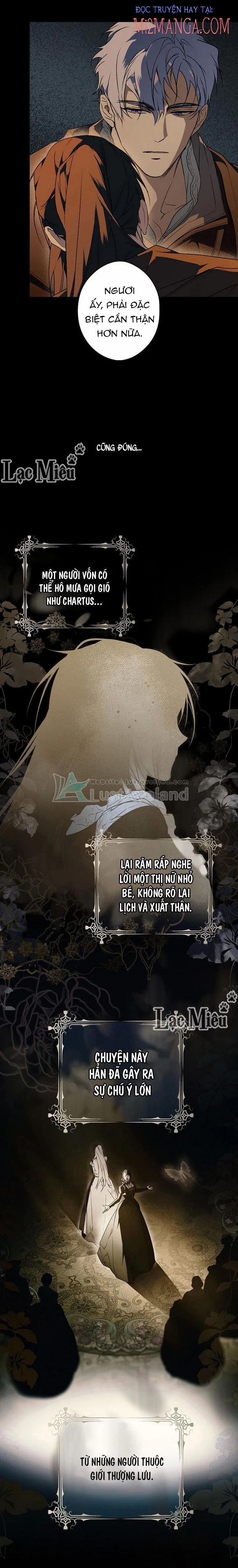 Bí Mật Của Quý Cô 35 trang 3