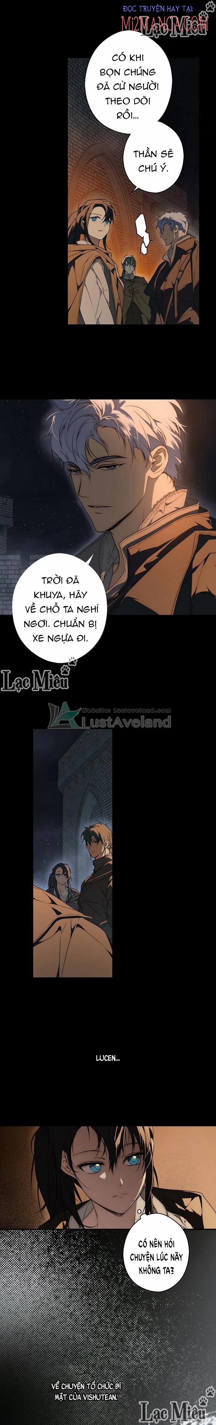 Bí Mật Của Quý Cô 35 trang 4