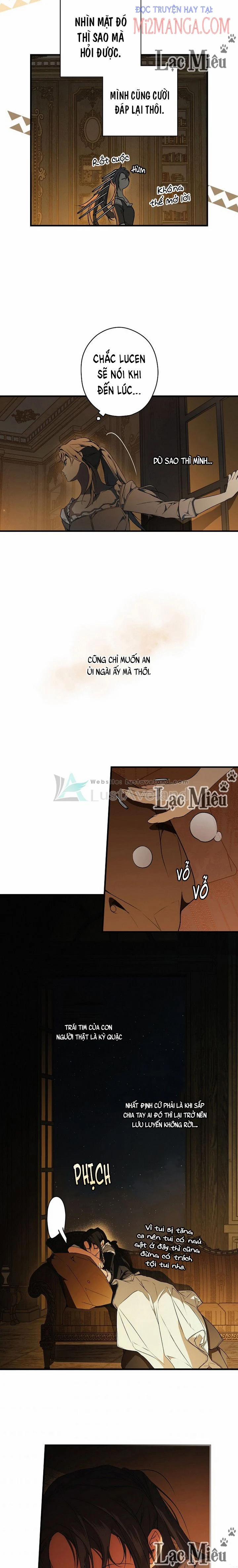 Bí Mật Của Quý Cô 35 trang 6