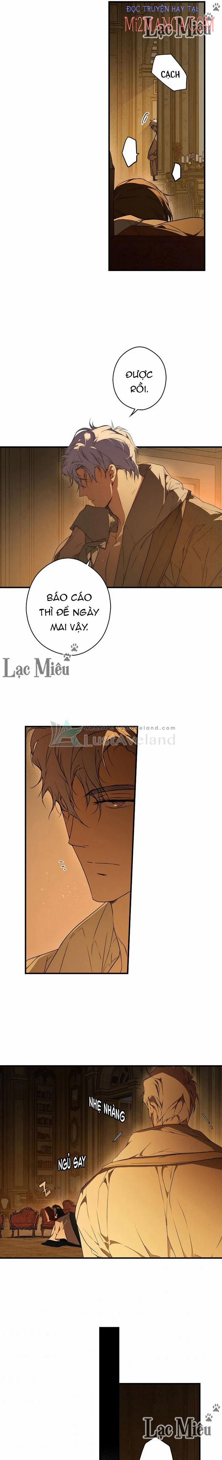 Bí Mật Của Quý Cô 35 trang 8