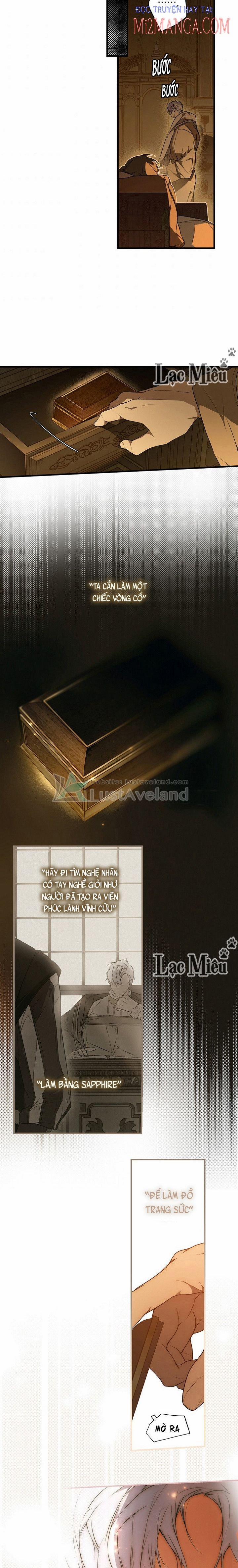 Bí Mật Của Quý Cô 35 trang 9