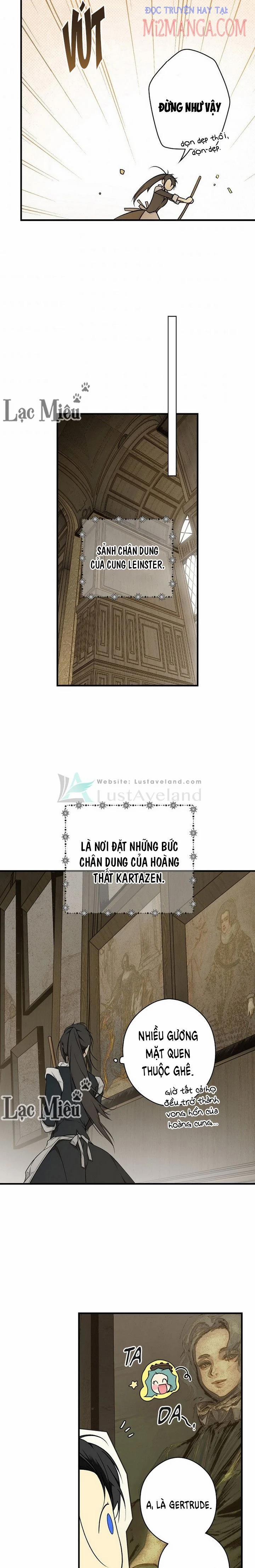 Bí Mật Của Quý Cô 36.5 trang 3