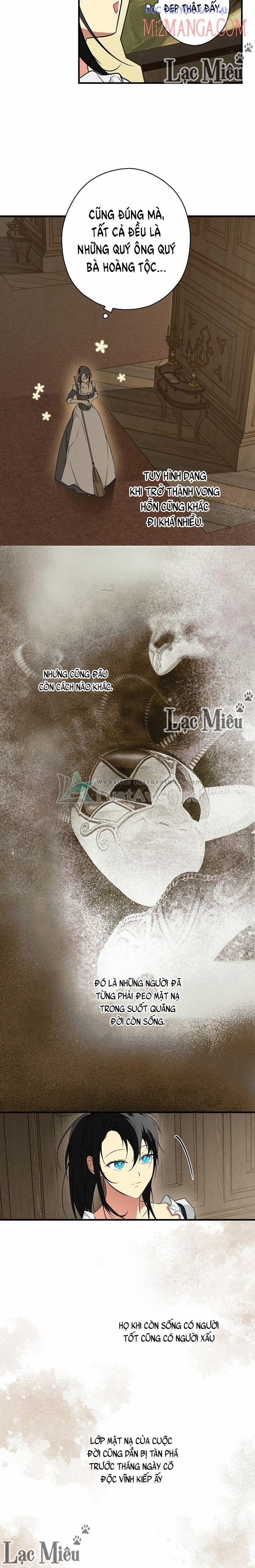 Bí Mật Của Quý Cô 36.5 trang 4