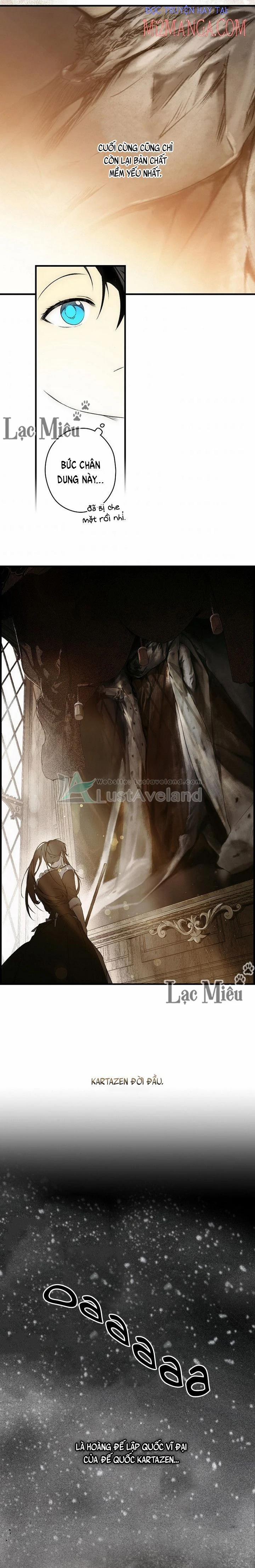 Bí Mật Của Quý Cô 36.5 trang 5