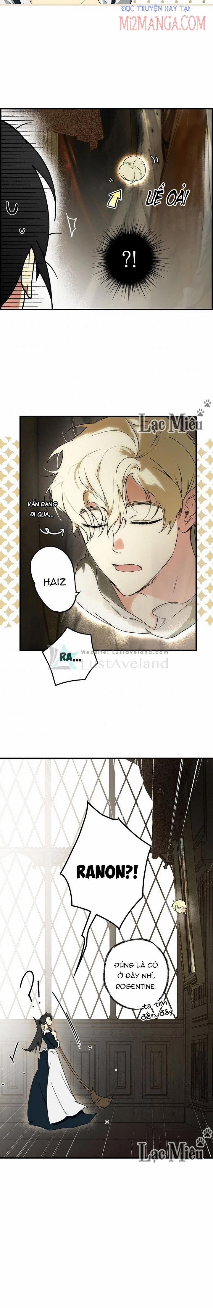 Bí Mật Của Quý Cô 36.5 trang 7