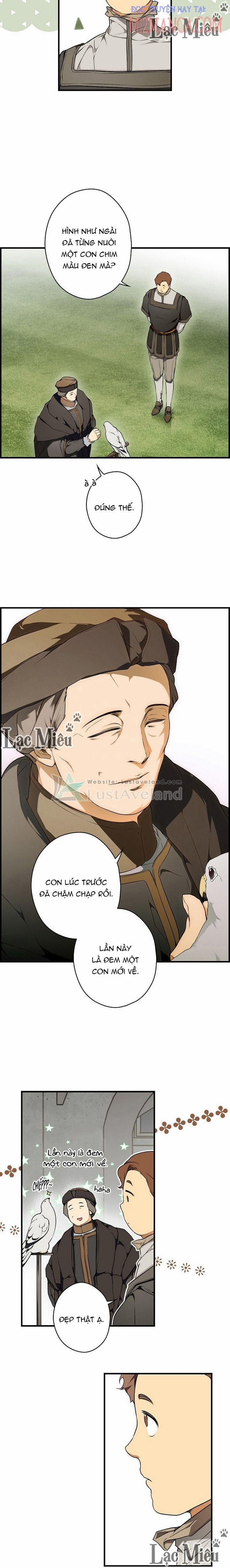 Bí Mật Của Quý Cô 36 trang 4