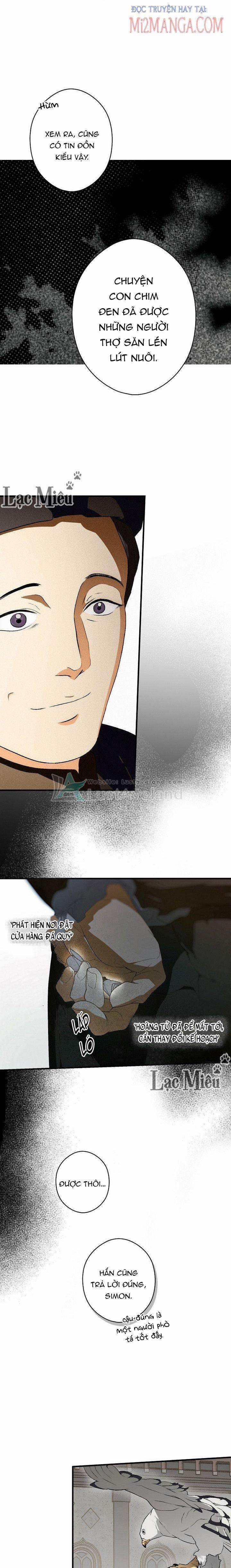 Bí Mật Của Quý Cô 36 trang 5