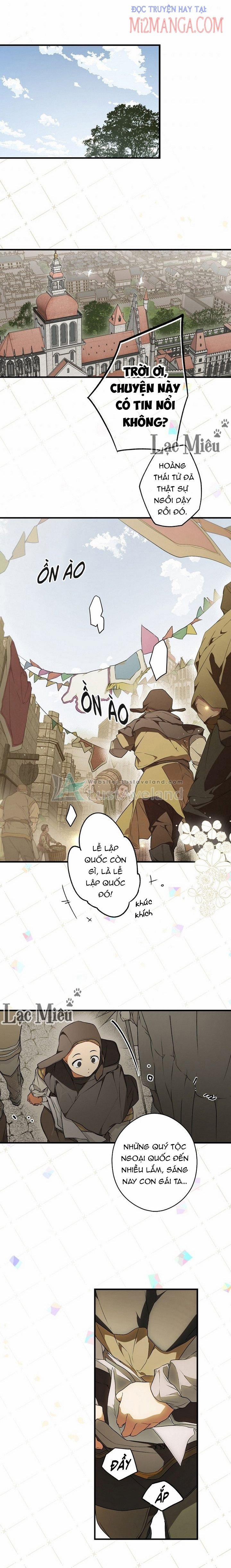 Bí Mật Của Quý Cô 36 trang 7