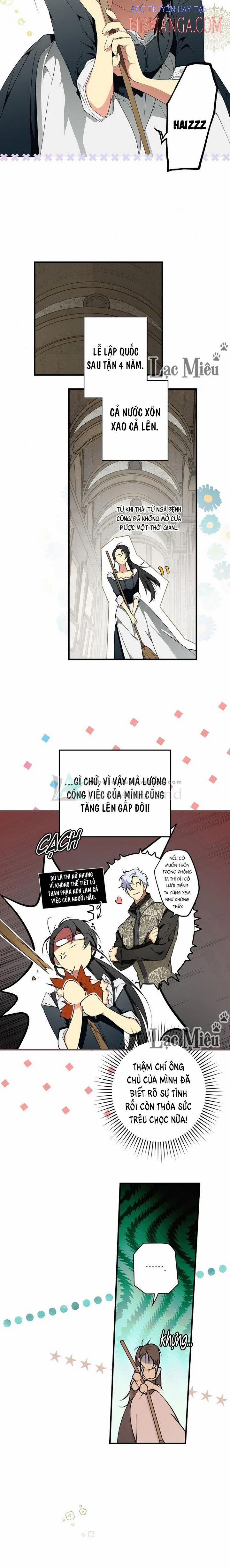 Bí Mật Của Quý Cô 36 trang 9