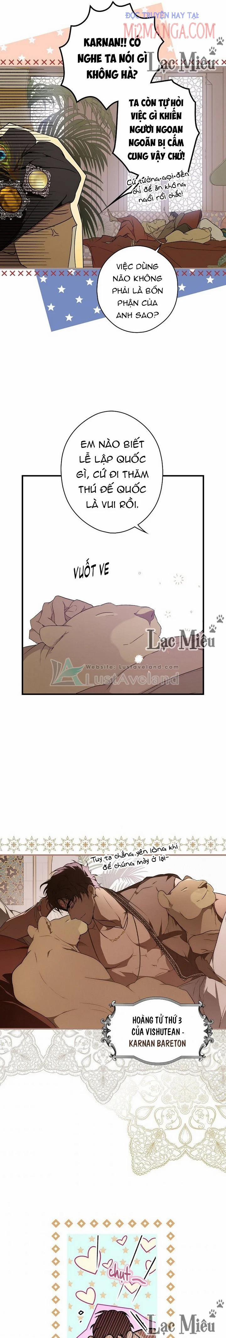 Bí Mật Của Quý Cô 37.5 trang 2