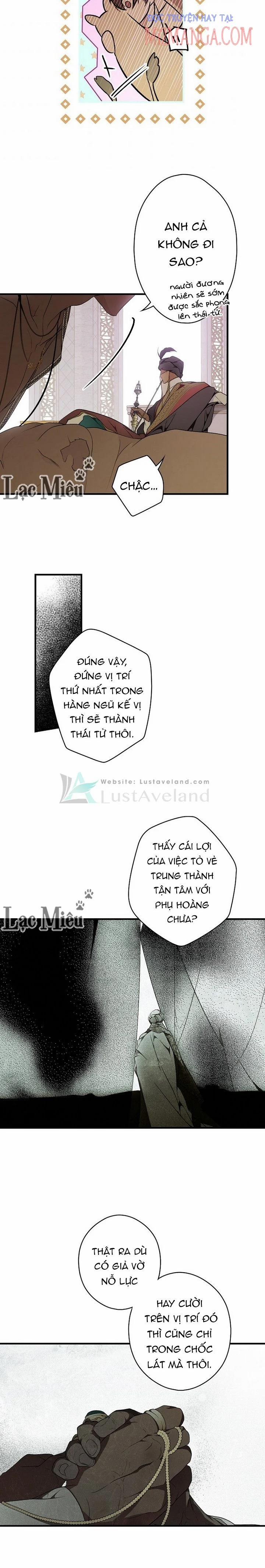 Bí Mật Của Quý Cô 37.5 trang 3