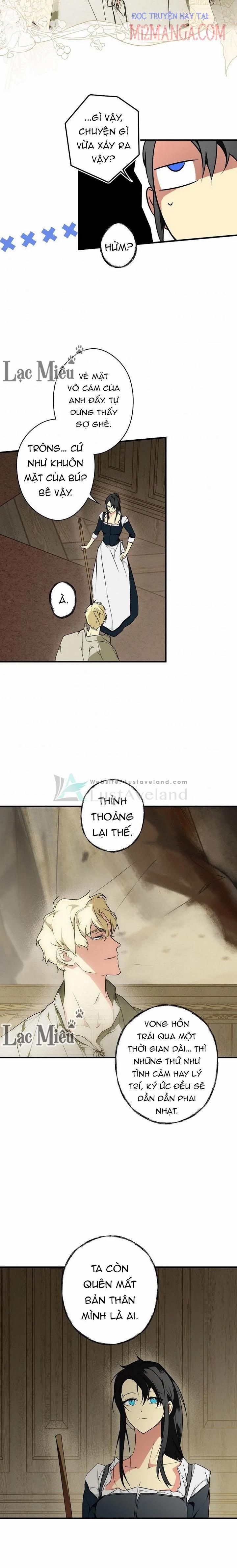 Bí Mật Của Quý Cô 37 trang 1