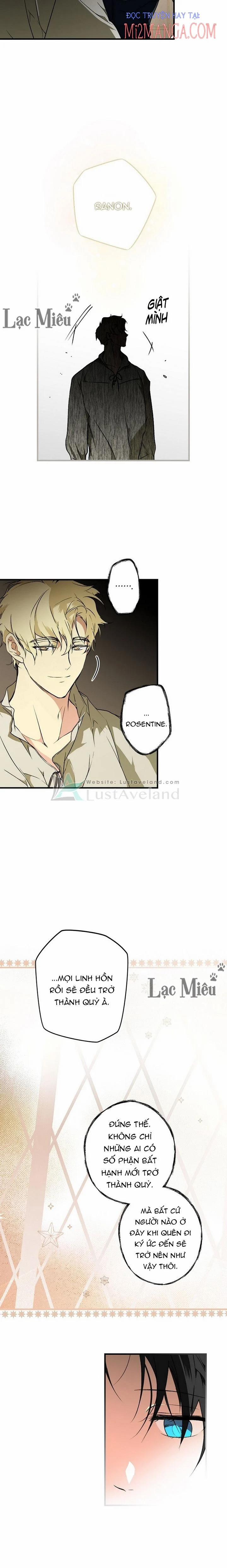 Bí Mật Của Quý Cô 37 trang 3