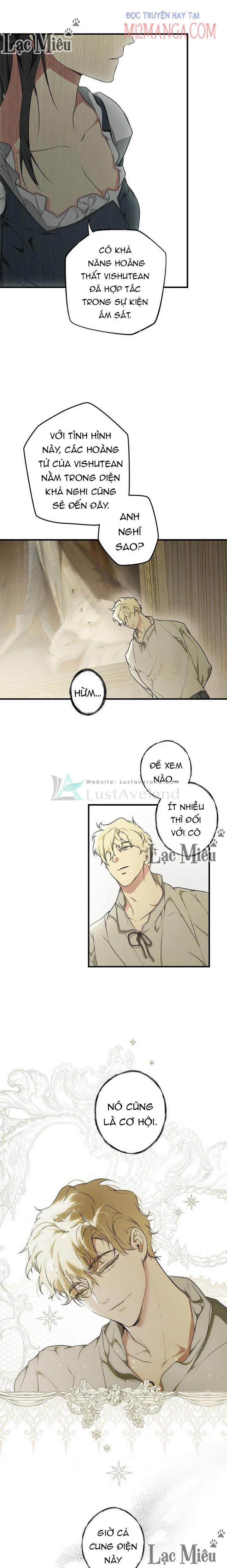 Bí Mật Của Quý Cô 37 trang 8