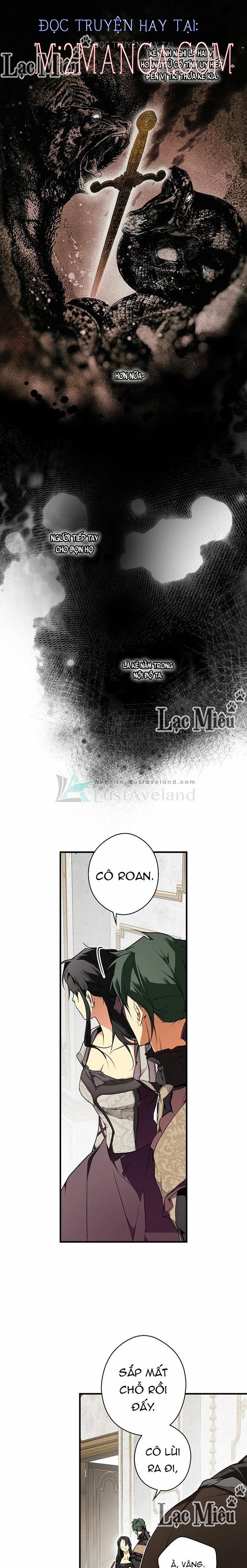 Bí Mật Của Quý Cô 38.5 trang 0