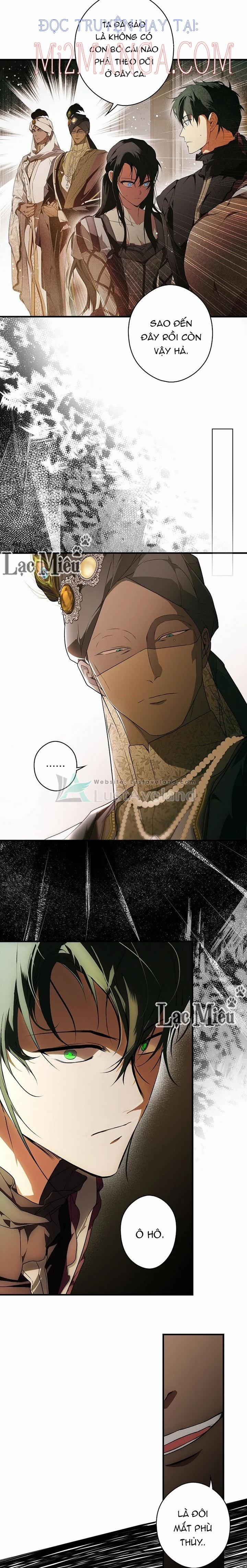 Bí Mật Của Quý Cô 38.5 trang 3