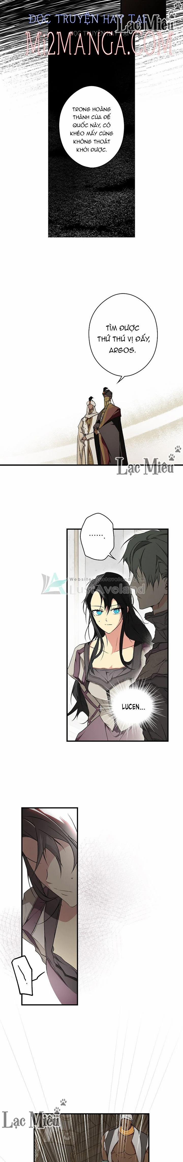 Bí Mật Của Quý Cô 38.5 trang 4