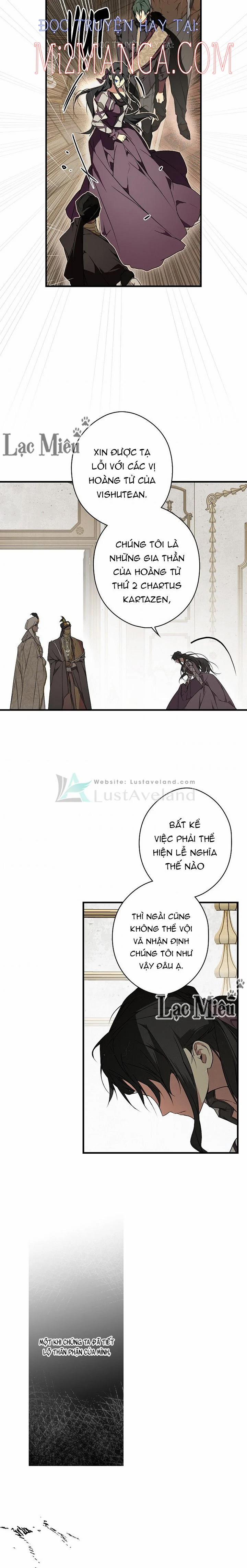 Bí Mật Của Quý Cô 38.5 trang 5