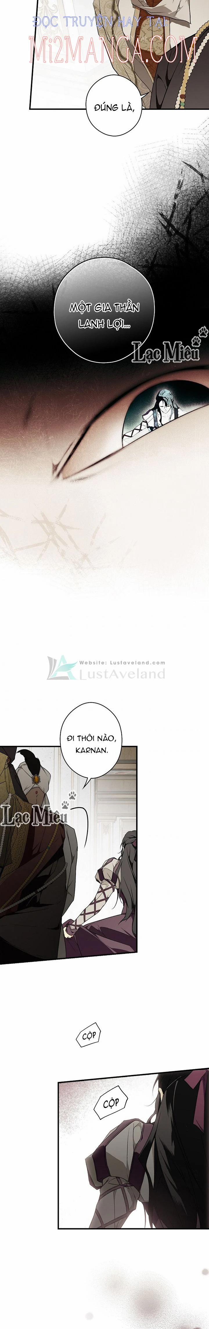 Bí Mật Của Quý Cô 38.5 trang 7