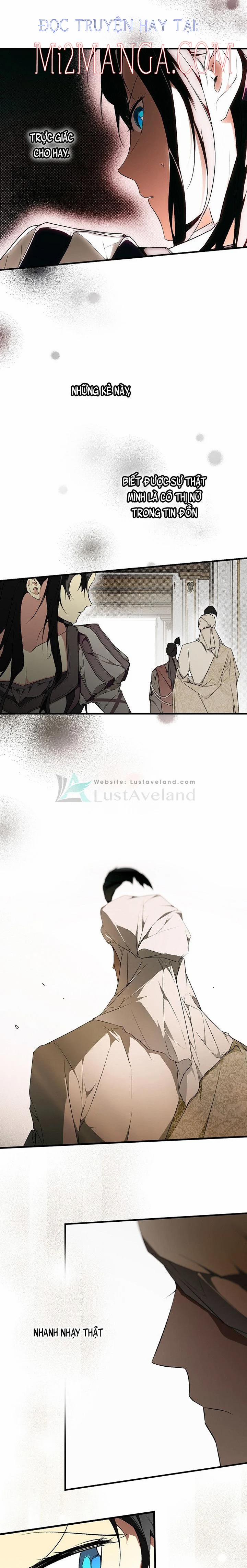 Bí Mật Của Quý Cô 38.5 trang 8