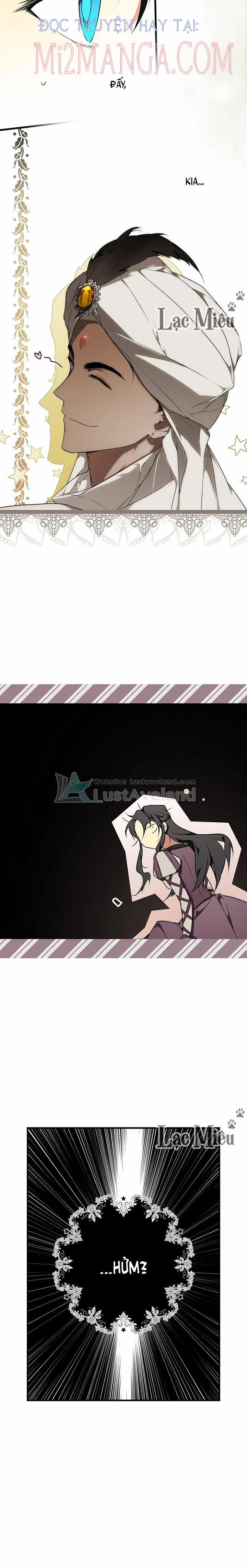 Bí Mật Của Quý Cô 38.5 trang 9