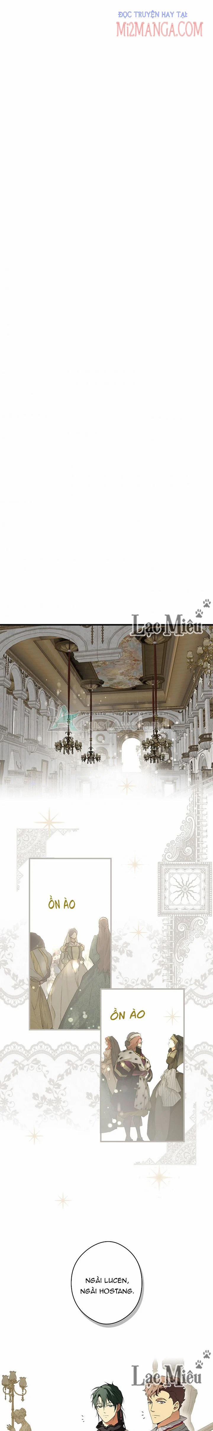 Bí Mật Của Quý Cô 38 trang 1