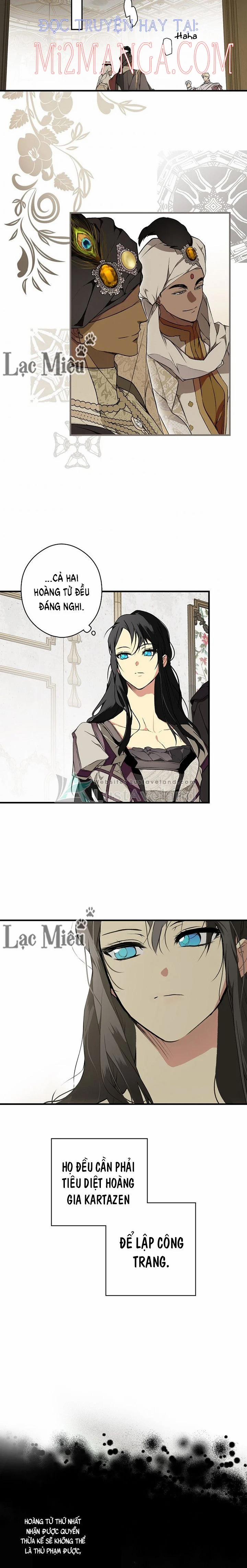 Bí Mật Của Quý Cô 38 trang 11