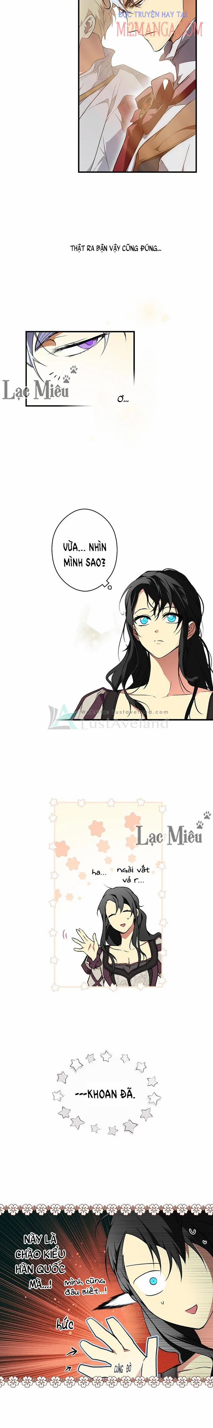 Bí Mật Của Quý Cô 38 trang 4