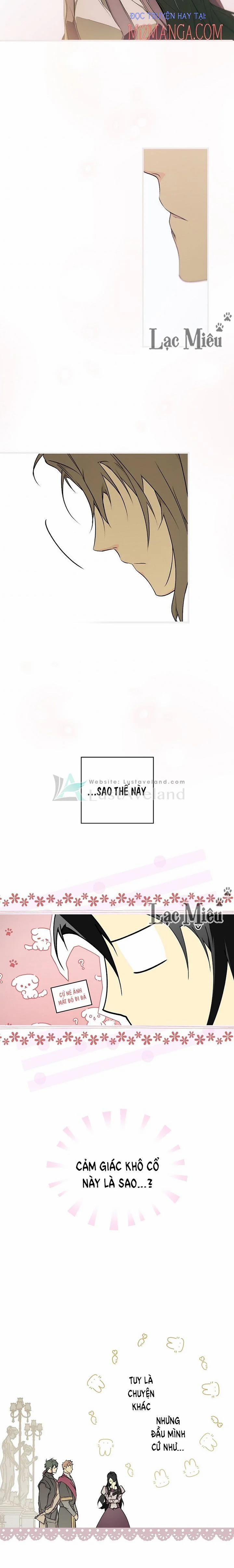 Bí Mật Của Quý Cô 38 trang 7