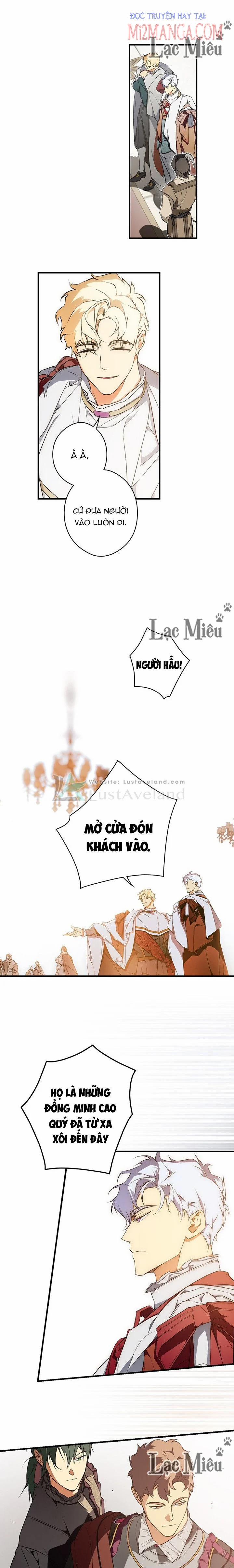 Bí Mật Của Quý Cô 38 trang 8