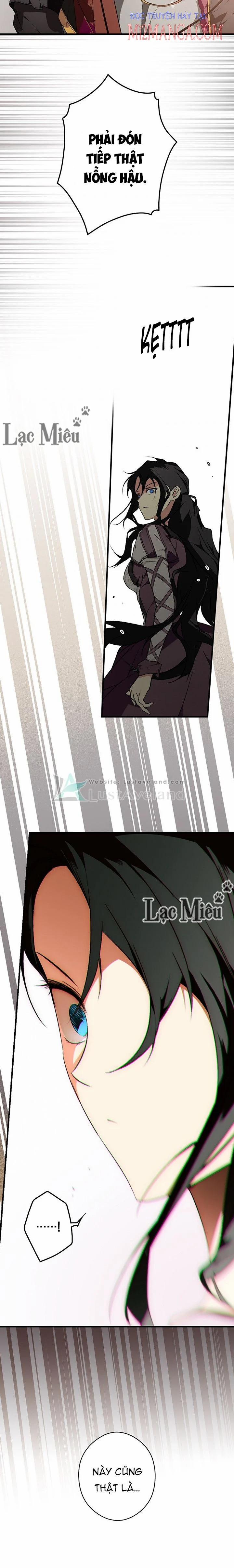 Bí Mật Của Quý Cô 38 trang 9