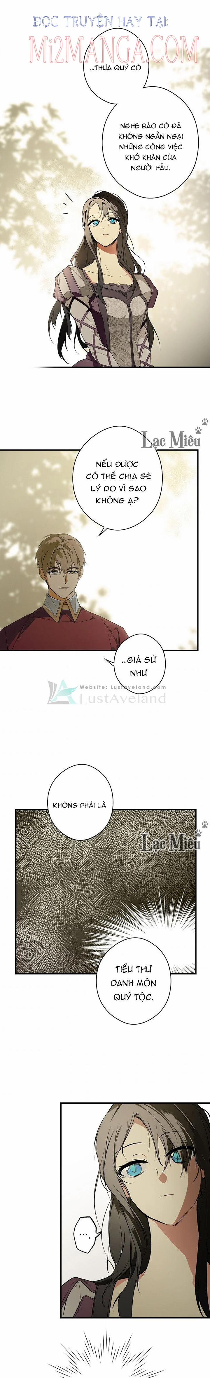 Bí Mật Của Quý Cô 39.5 trang 0